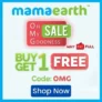 MamaEarth Buy 1 Get 1 Free Sale: Oh My Goodness Sale