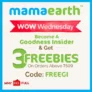 MamaEarth Wow Wednesday Sale: Get 3 Freebies over Rs.599 Order – February 8th – 21st, 2023