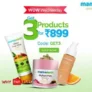 MamaEarth Wow Wednesday Sale 2024: Get 3 Products for Rs.899