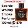 MensXP Coupons – Beardo Whisky Smoke Perfume 100ml @ 479
