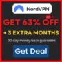 NordVPN Coupon: Flat 63% Off + 3 Months Extra
