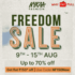 BigRock Independence Day Sale: Get .in Domain @75 Only For 1 Year