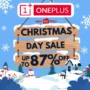 OnePlus Christmas Sale: Get up to 87% Discount