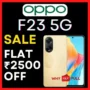 Oppo F23 5G Coupon - Flat 10% Discount - Up to ₹2500