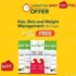 WOW Coupon – 25% Off Coupon + 2 Freebies Worth ₹948