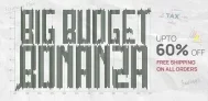 60% Off Pepperfry Coupon – Big Budget Bonanza Sale