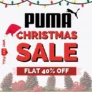 Puma Christmas Sale 2022: Flat 40% Off + 5% Extra Off