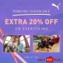 Puma Mid Season Sale - 60% Off + Extra 20% Off Sitewide