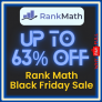 Rank Math Black Friday Sale 2022: Free $16k Worth of Discounts