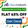 Rank Math Independence Day Sale 2023: Get up to 63% Discount