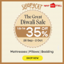 SleepyCat Diwali Sale 2023 – Up to 35% Off