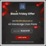 StockEdge Black Friday Sale 2024: Grab a 35% Discount on StockEdge Club