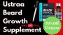 Beard Growth Supplement - 70% Off - Ustraa Coupon Code
