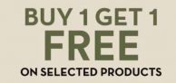 WOW: Buy 1 Get 1 Free Coupon Sitewide