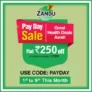 Zandu Care Pay Day Sale 2024: Enjoy Flat ₹250 Off on ₹599