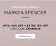 Zivame Offers – Upto 40% Off + Extra 15% Off On MARK & SPENCER