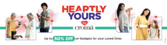 Croma Valentine’s Day Sale 2023: Get up to 42% Discount