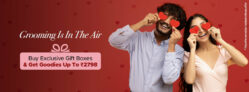TheManCompany Valentine’s Day Sale 2023: Get up to 55% Discount